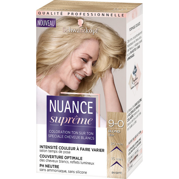 Coloration Nuance Suprême