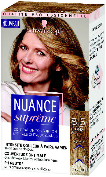 Coloration Nuance suprême 