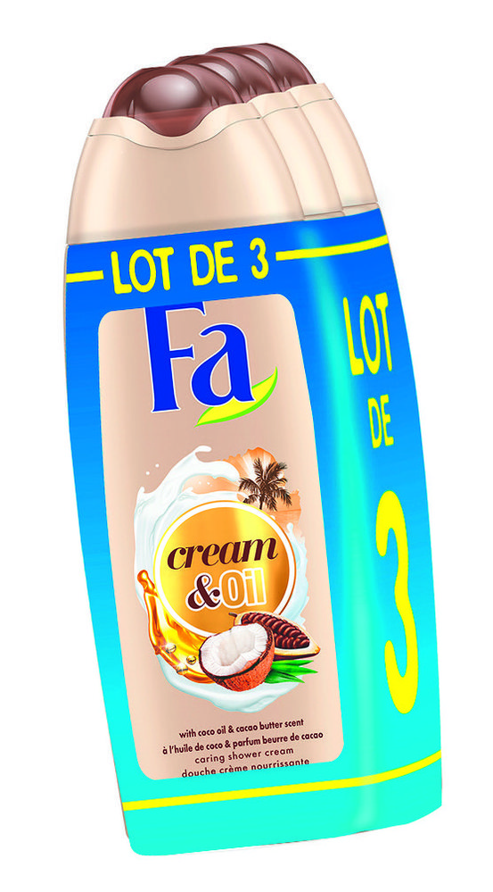 DOUCHE “ FA” (1)