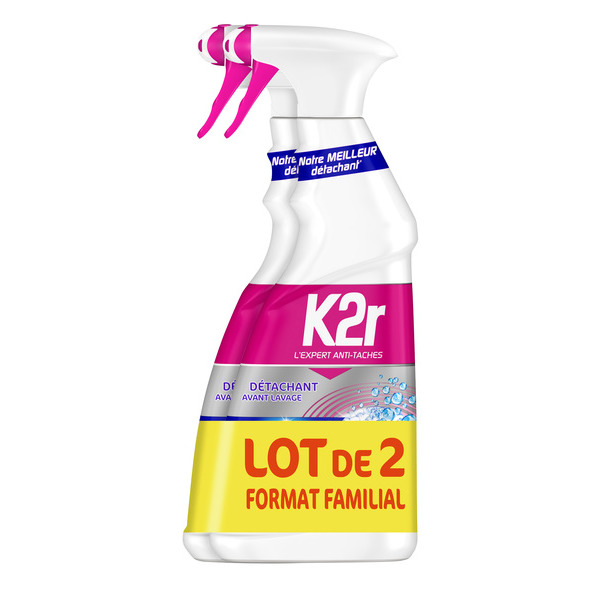 Détachant avant-lavage Super Power 