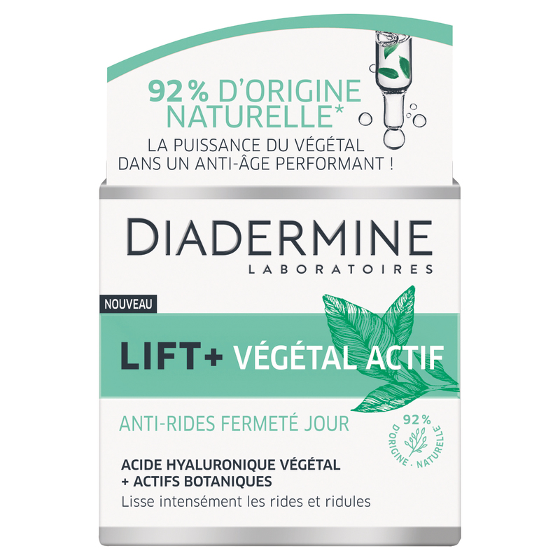SOIN LIFT + VÉGÉTAL CRÈME JOUR DIADERMINE
