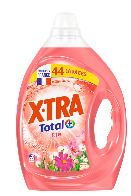 XTRA LESSIVE ETÉ XTRA code EAN 3178041346153 