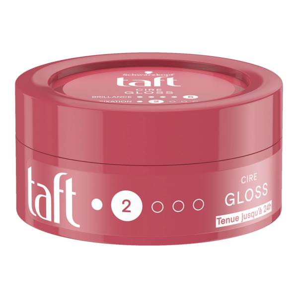 Pot de cire taft