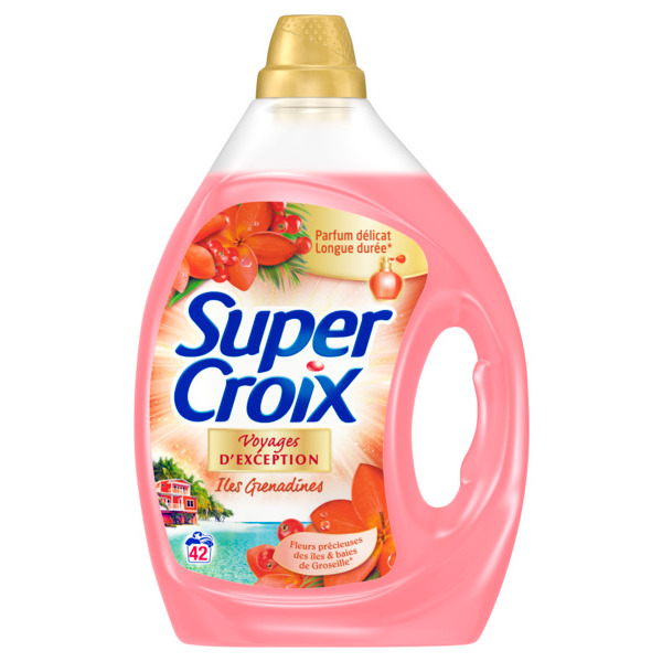 LESSIVE LIQUIDE VOYAGES D’EXCEPTION ILES GRENAD...