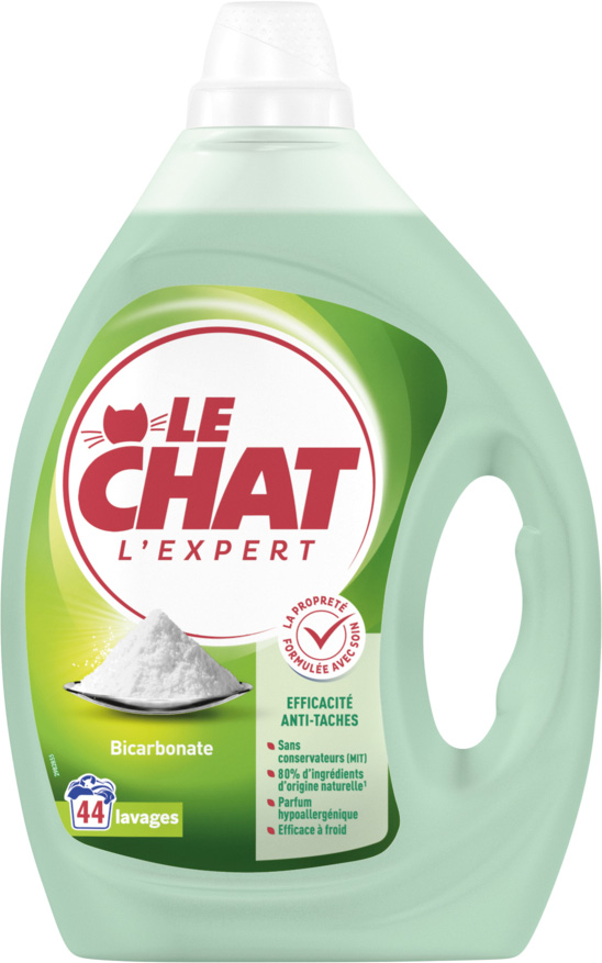  LESSIVE LIQUIDE LE CHAT code EAN 3178041361873 