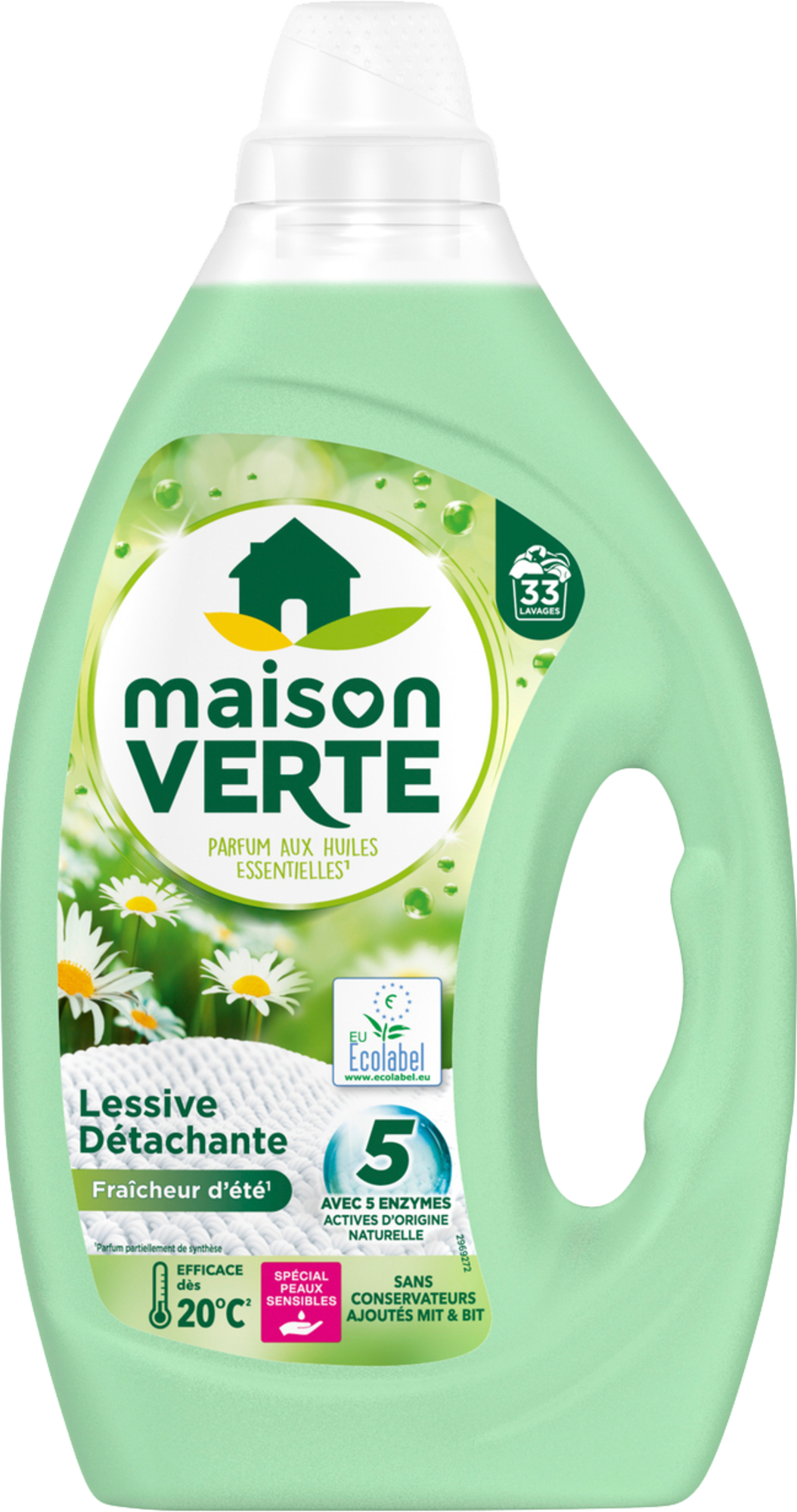 LESSIVE LIQUIDE