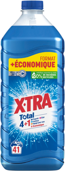 Lessive Liquide Ecopack Total Xtra