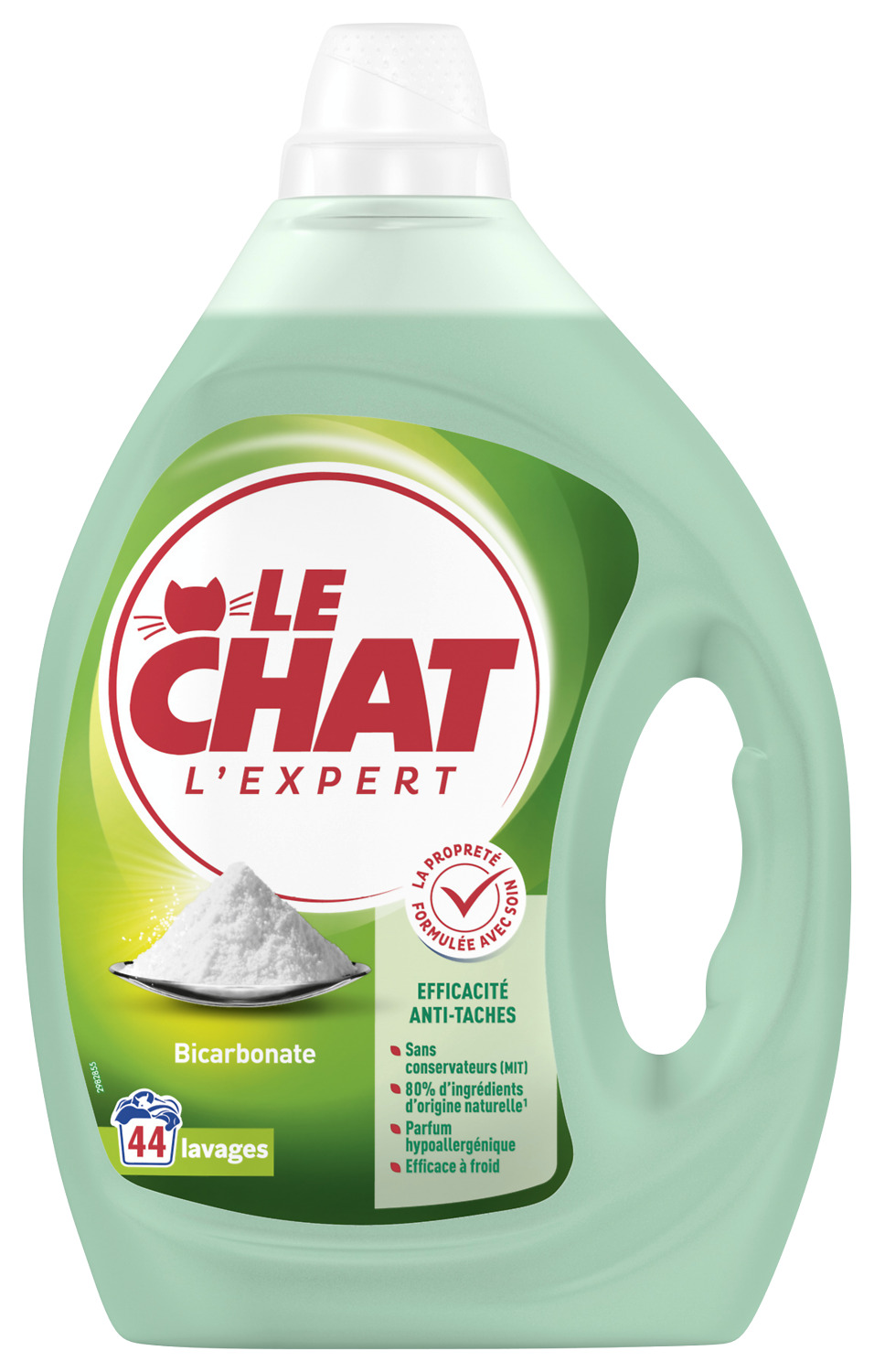  LESSIVE LIQUIDE LE CHAT code EAN 3178041368049 
