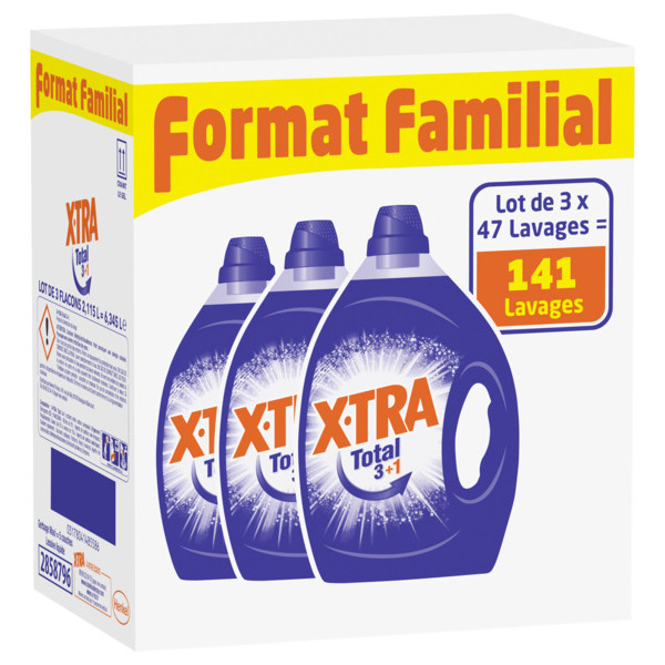 LESSIVE LIQUIDE TOTAL FORMAT FAMILIAL  
