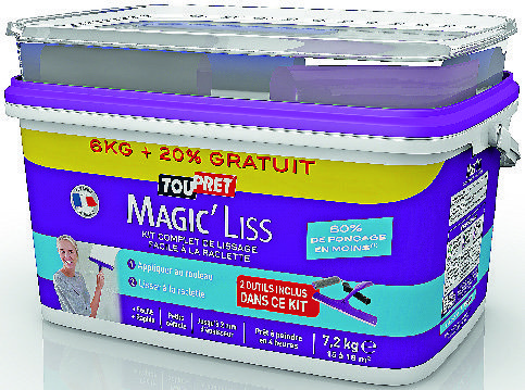 ENDUIT(1) “MAGIC’ LISS” 3178310007457 (3178310007457)