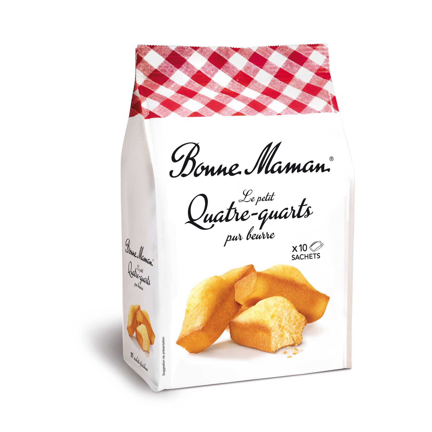 Quatre-quarts beurre frais BONNE MAMAN 3178530404142 BONNE MAMAN Quatre-quarts beurre frais BONNE MAMAN 3178530404142 BONNE MAMAN