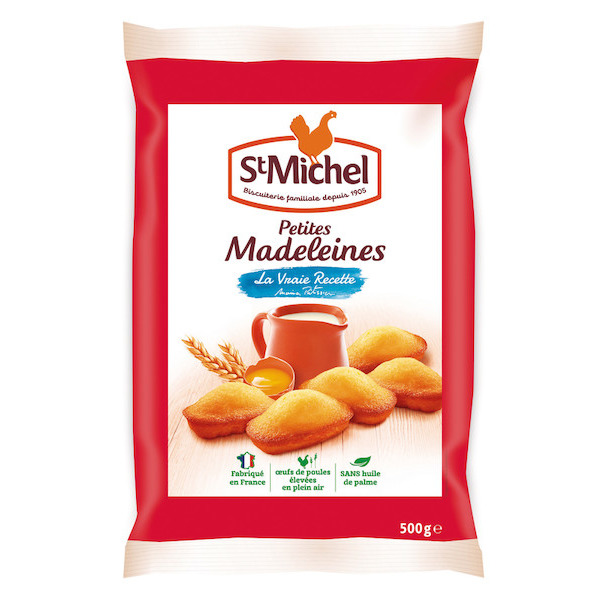 PETITES MADELEINES