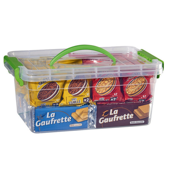 Assortiment de biscuits pour le goûter 3178530414004 (3178530414004)