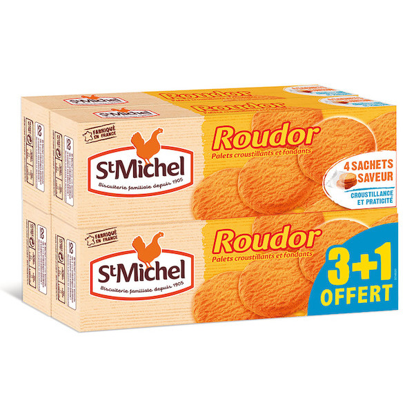 st-michel Roudor code EAN 3178530415131 