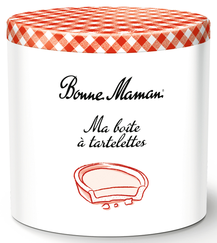 MA BOÎTE À TARTELETTES Bonne Maman