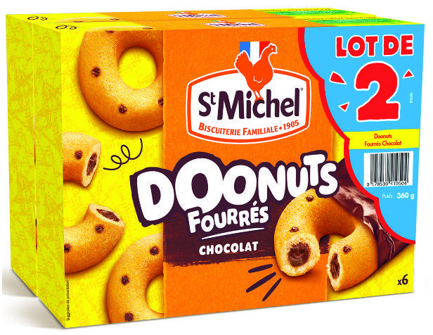 DONUT "ST MICHEL" 3178530419504 (3178530419504)
