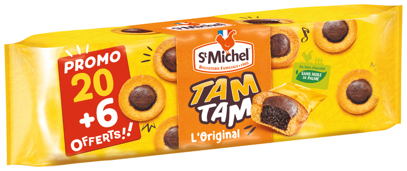 TAM TAM L'ORIGINAL St Michel