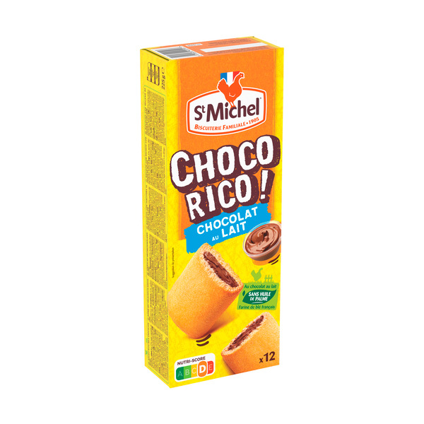 Biscuits Chocorico
