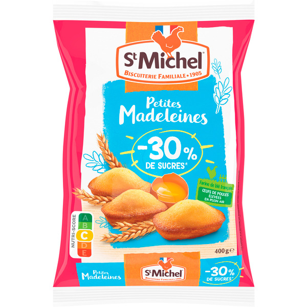 Madeleines