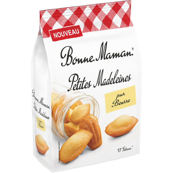 Petites Madeleines