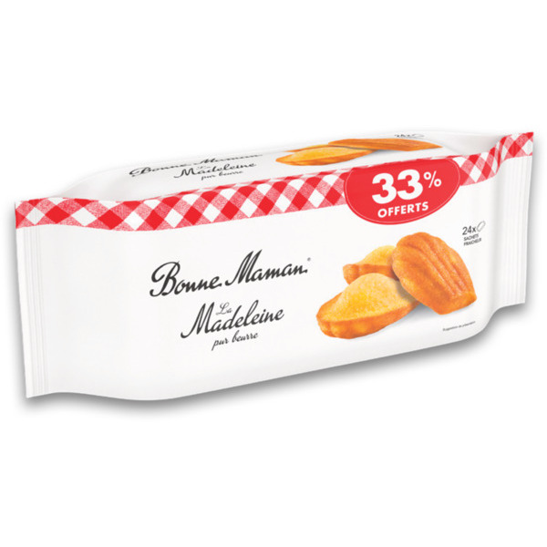 MADELEINES  