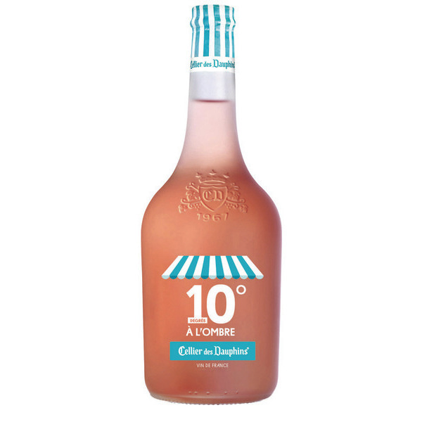 Vin de France rosé 