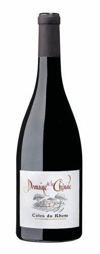 DOMAINE DE LA CHÊNAIE AOC CÔTES DU RHÔNE code EAN 3179077542830 