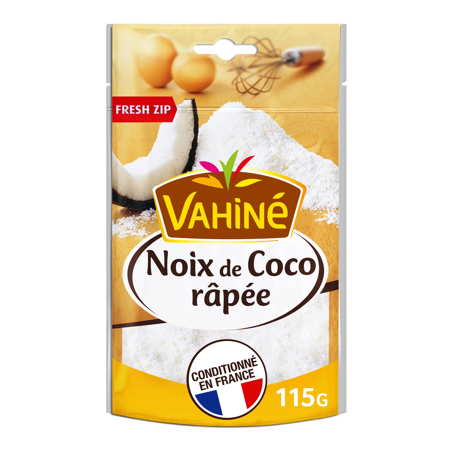 Noix de coco râpée VAHINE