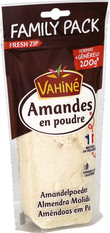 AMANDE EN POUDRE Vahine