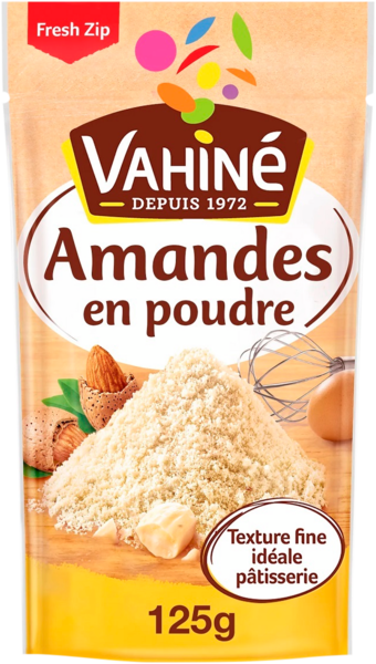  2 + 1 Offert Au Choix Sur La Gamme Vahiné code EAN 3179142062409 