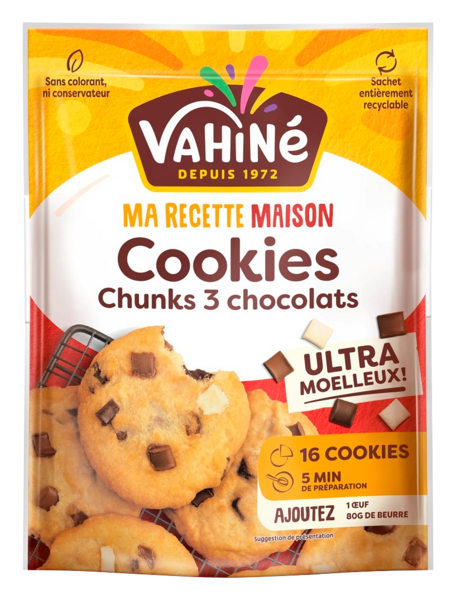  Vahine Préparation Pour Gateaux code EAN 3179142064205 