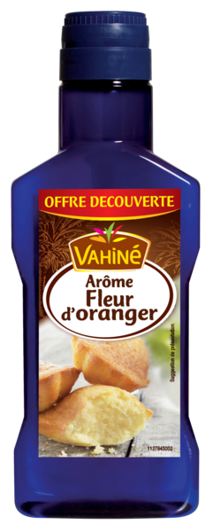 Arôme Fleur d'oranger 