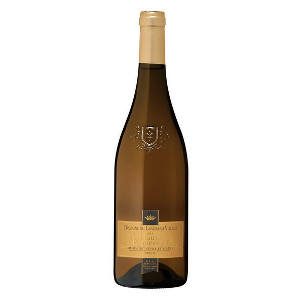muscadet-sevre-et-maine-sur-lie Domaine du  Landreau Village  "Haute Expression" 3179410134777 (3179410134777)