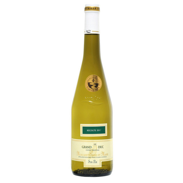 A.O.C. Muscadet Sèvre-et-Maine sur Lie