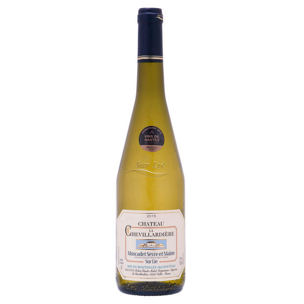 A.O.P. Muscadet Sèvre-et-Maine sur Lie  3179410211546 (3179410211546)