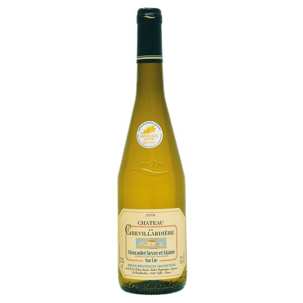MUSCADET SÈVRE ET MAINE SUR LIE