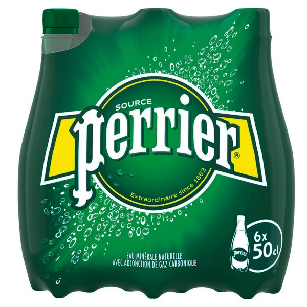 perrier 2+1 GRATUIT POUR L'ACHAT DE 3 PRODUITS DE MEME FORMAT DE LA GAMME PERRIER code EAN 3179730005306 