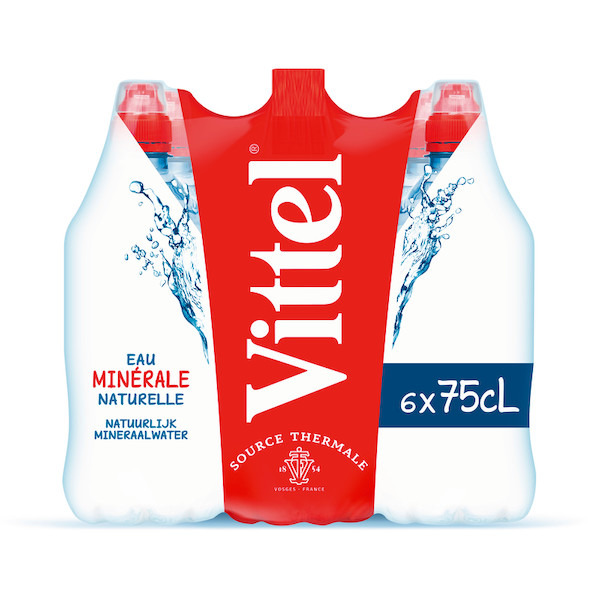 EAU MINÉRALE NATURELLE
