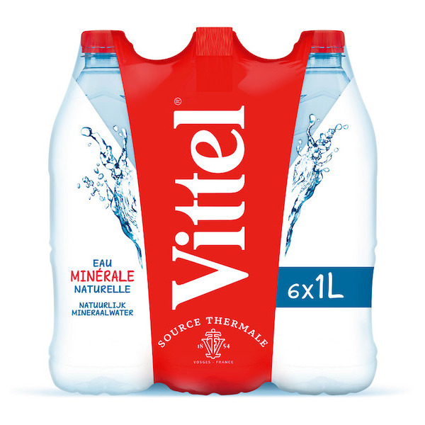 Eau minérale naturelle