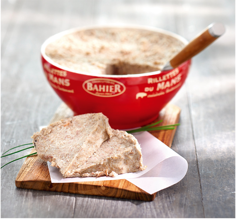 RILLETTES DU MANS Bahier