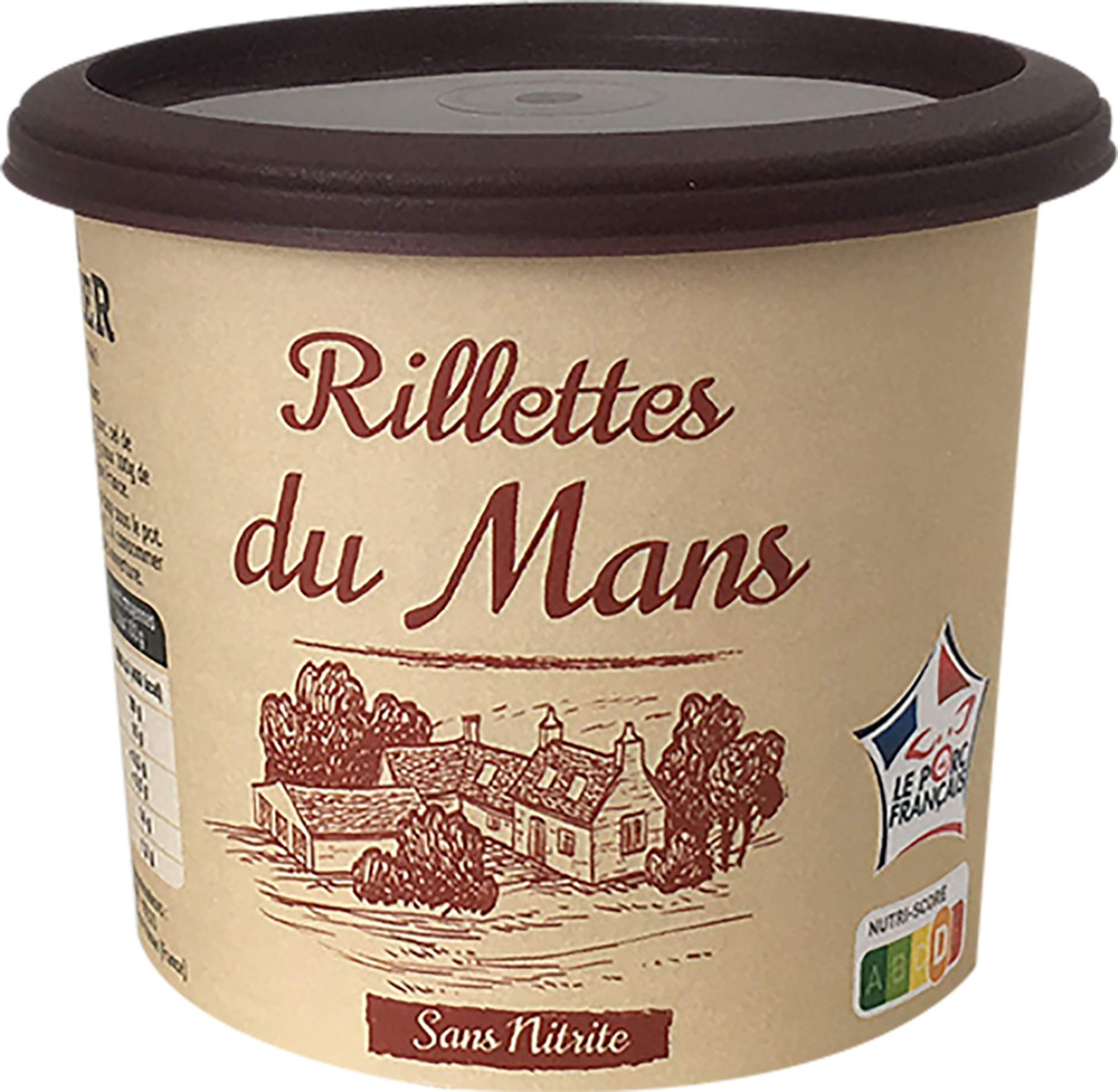 Rillettes du Mans 