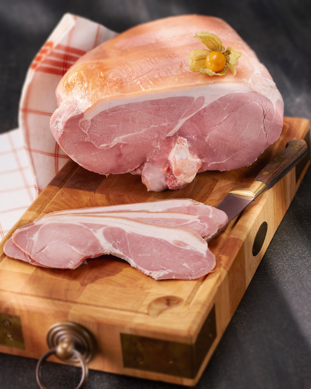 JAMBON SUPÉRIEUR DÉGOUGÉ NATURE Bahier