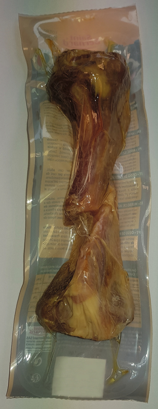 OS DE JAMBON POUR CHIEN SAINT BERNARD