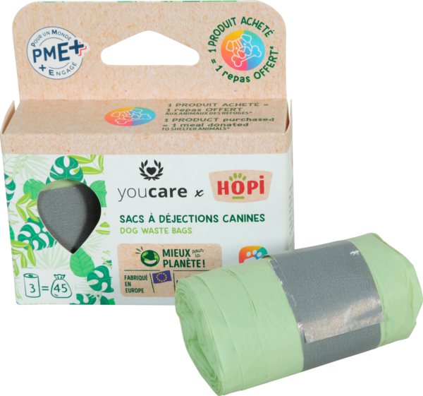 HOPI SACS DEJECTION 
HOPI code EAN 3180194090036 