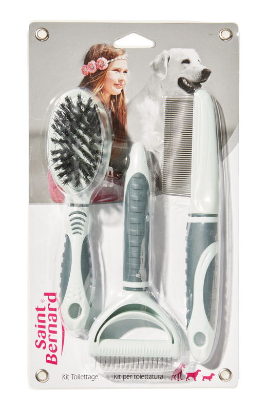 Saint Bernard KIT TOILETTAGE Saint Bernard code EAN 3180196164360 