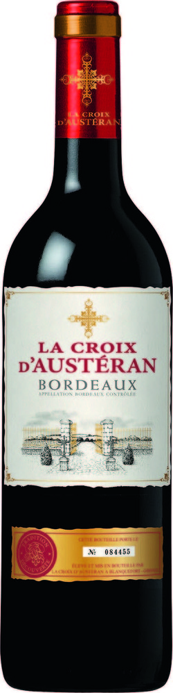  AOP (1) BORDEAUX LA CROIX D’AUSTÉRAN code EAN 3180280415545 