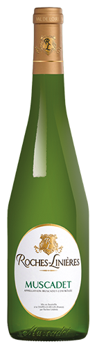ROCHES-LINIÈRES AOP MUSCADET 2022 code EAN 3180280449984 