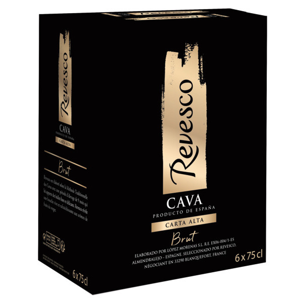 DO CAVA BRUT
