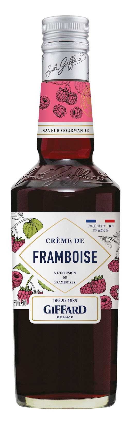 CRÈME FRAMBOISES