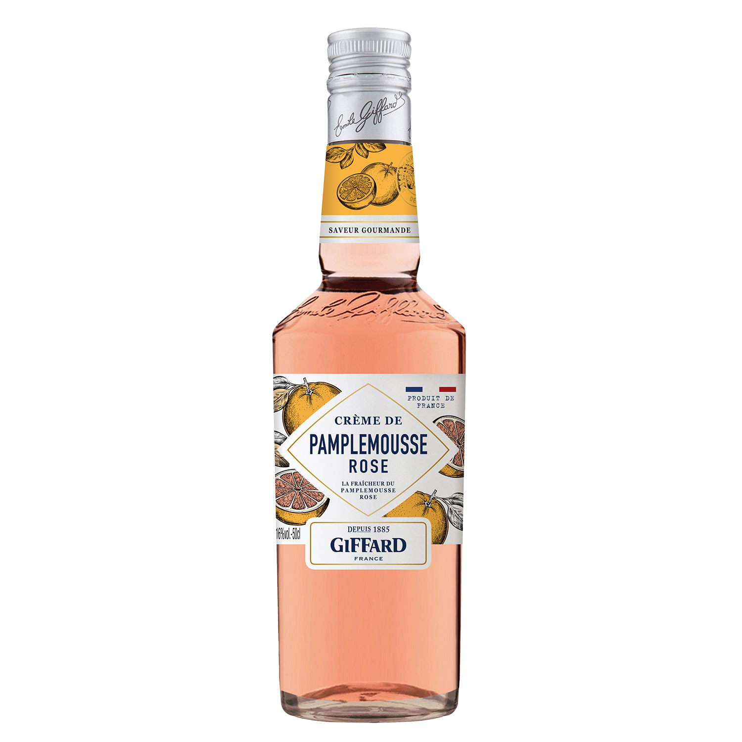 CRÈME DE PAMPLEMOUSSE ROSE